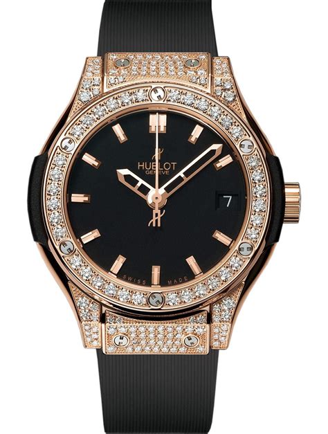 cintura hublot|hublot ladies watches.